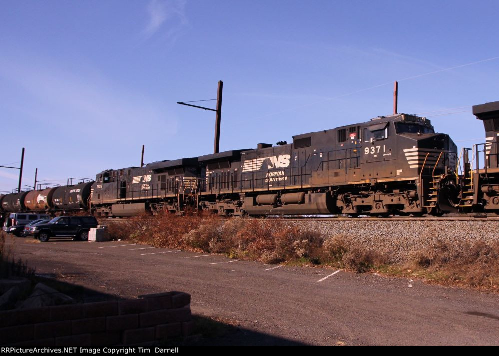 NS 9371 on 26T